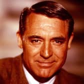 Hollywood legend Cary Grant