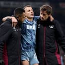 Lucas Digne remains injured for Aston Villa. He hasn't played since Boxing Day and won't play against Newcastle United. (Image: Getty Images)