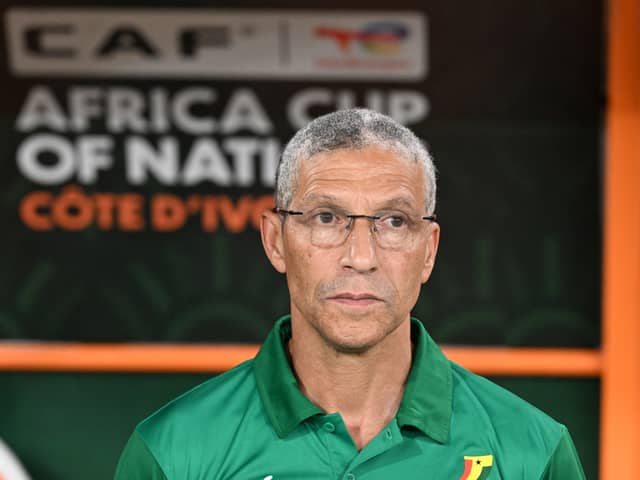 Chris Hughton has been relieved of his duties as Ghana manager. The former Birmingham City boss was eliminated at the group stage of the Africa Cup of Nations. (Image: Getty Images)