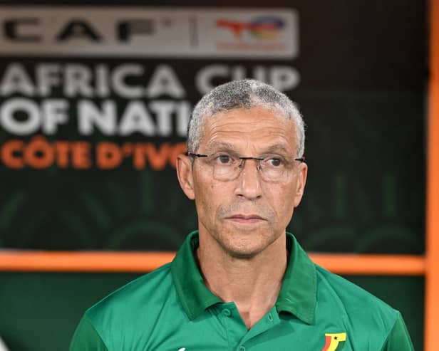 Chris Hughton has been relieved of his duties as Ghana manager. The former Birmingham City boss was eliminated at the group stage of the Africa Cup of Nations. (Image: Getty Images)