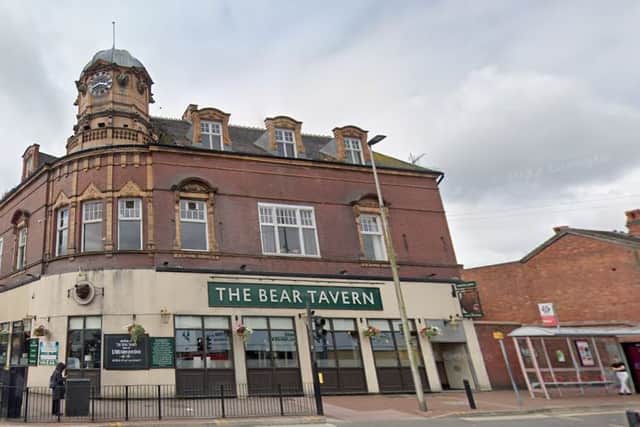 The Bear Tavern, Bearwood