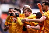 Wolves claimed the bragging rights against West Brom. Pedro Neta and Matheus Cunha scored in the win at The Hawthorn's. (Image: Getty Images)