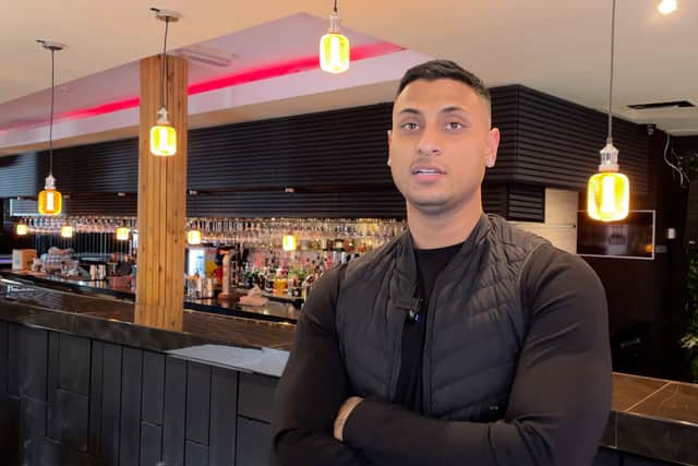 Reece Chauhan, General Manager at the Verve Lounge in Birmingham tells us what to expect from the new venue