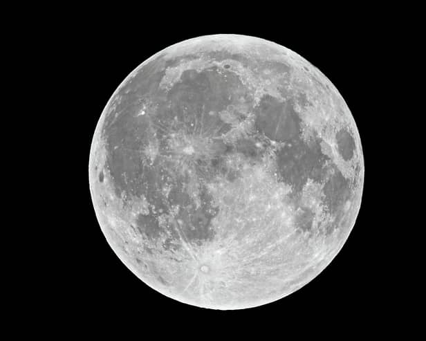 February will see a full moon as well as a new moon.