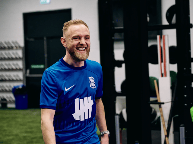 Alex Pritchard could start as Birmingham City play West Bromwich Albion.