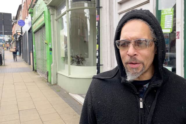 Twiggy in Birmingham shares his views on what Moseley is like nowadays
