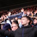 West Brom had an average attendance of more than 24,000. They’re in the top half of the Championship when it comes to crowds. (Image: Getty Images)
