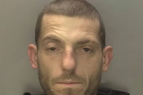 James Reece wanted by Birmingham police on suspicion of dangerous driving and theft of motor vehicle 
