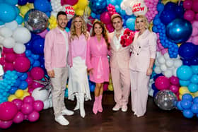 Steps launch their new musical at the Alexandra Theatre in Birmingham