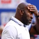 Darren Moore has reportedly been eyed for the vacant Port Vale job in League One.