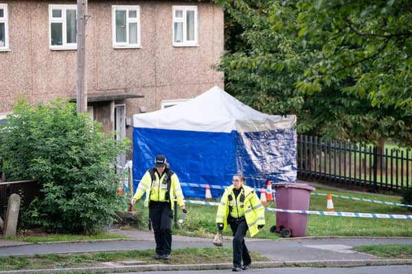 Homicide rates in West Midlands among highest in England & Wales
