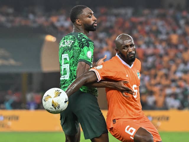 Semi Ajayi played for Nigeria at the Africa Cup of Nations. West Brom need him after an injury to Kyle Bartley. (Image: Getty Images)
