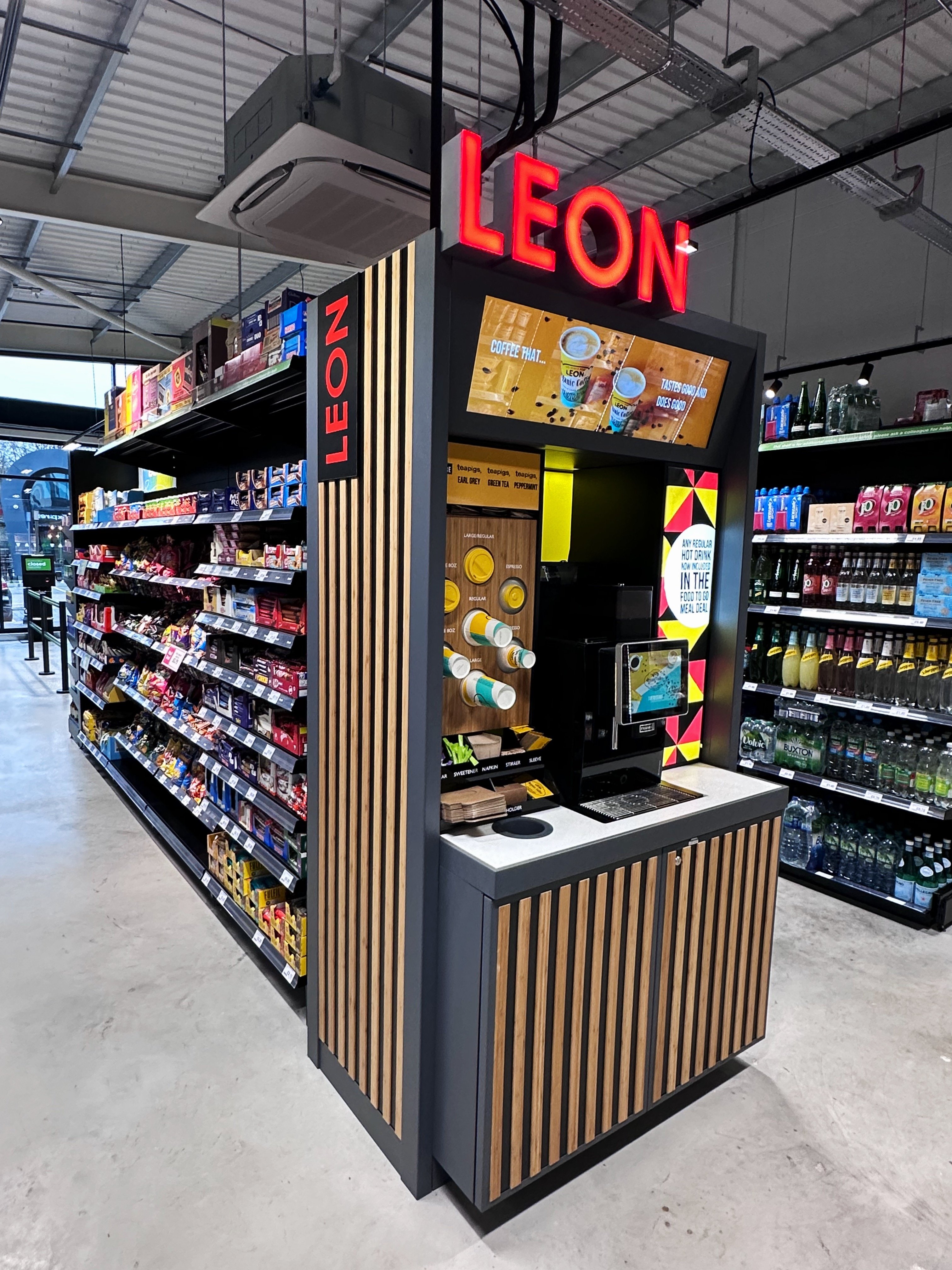 Inside Birmingham's brand new Asda Express store near Edgbaston Cricket ...