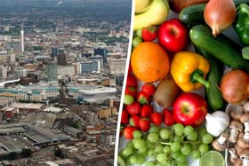 Birmingham is one of the best for vegans