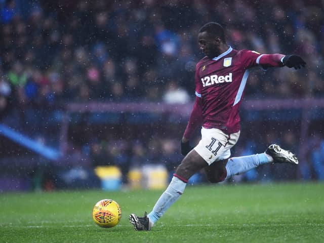 Bolasie scored two goals and contributed five assists in 21 appearances for Aston Villa throughout the 2018/19 season.