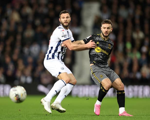 West Brom and Southampton are due to do battle in the Championship play-offs. (Image: Getty Images)