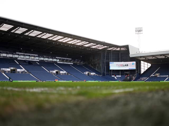 West Brom host Southampton at The Hawthorn's tonight. The Baggies can bridge the gap on the quartet running away with the automatic promotion spots. (Image: Getty Images)