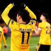 Hwang should be fine for this weekend, O’Neil says, and after a week or so to rest we think the boss will start the South Korean.