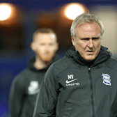 Mark Venus has been working with Tony Mowbray for 20 years, and that's not even taking into account their time together at Ipswich as players.