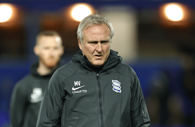 Mark Venus has been working with Tony Mowbray for 20 years, and that's not even taking into account their time together at Ipswich as players.