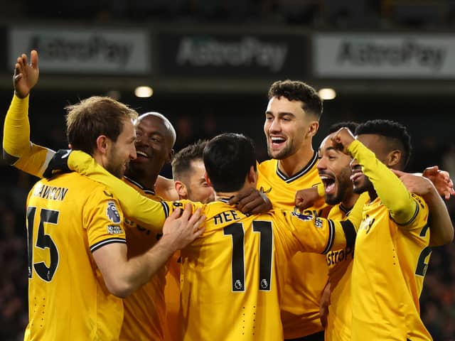 Wolves are just below mid-table in the Premier League. Gary O’Neil has earned praise for how the team has performed. (Image: Getty Images)