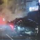 Fatal road collision on Soho Road, Handsworth, Birmingham