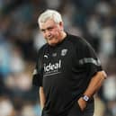Steve Bruce has been eyed by South Korea but other jobs in Saudi Arabia are under consideration.