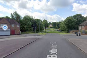 Bottettout Road, Bartley Green, Birmingham