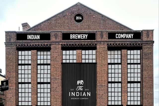 The Indian Brewery plans for the Jewellery Quarter in Birmingham