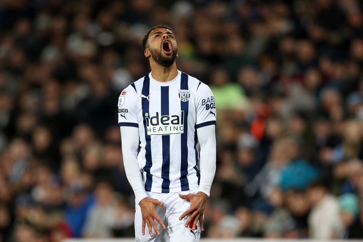 West Bromwich Albion 2-1 Coventry City: Baggies bolster play-off