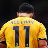 Hwang Hee-Chan wowed supporters by staying outside Molineux hours after full-time. 