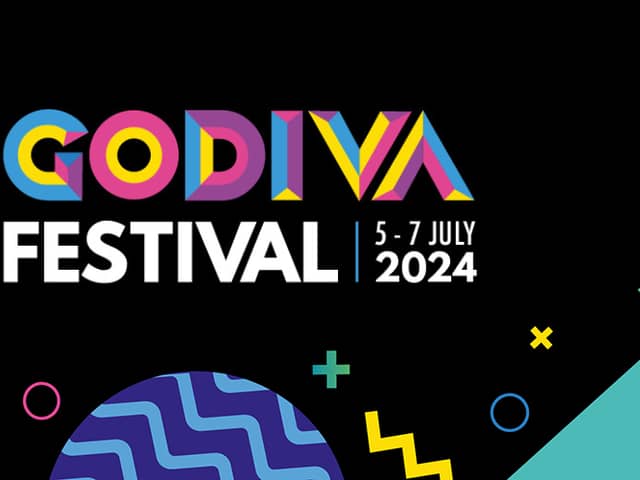 Godiva Festival 2024