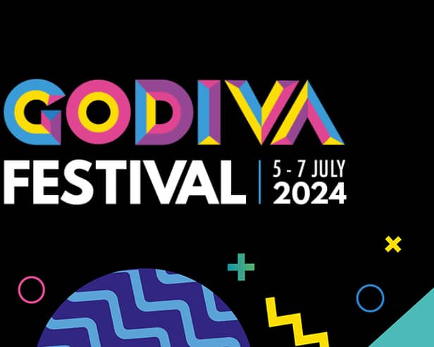 Godiva Festival 2024