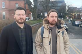 Andy and Alex share thoughts on Birmingham council tax rises