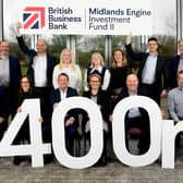 Midland Engine Investment Fund II lauches