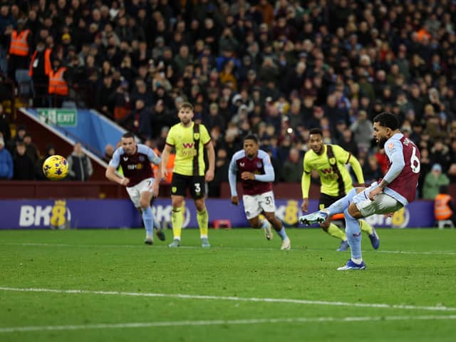 Aston Villa midfielder Douglas Luiz is a man in demand ahead of the summer transfer window.