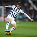 Tom Fellows didn’t train properly at the start of the week ahead of the Sheffield Wednesday match. The West Brom winger has a groin problem. (Image: Getty Images)