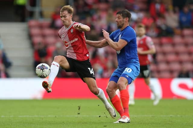 Birmingham City welcome Southampton to St Andrew's on Saturday. Blues' injury situation is clearing up but the Saints are rocked. (Photo by Steve Bardens/Getty Images)