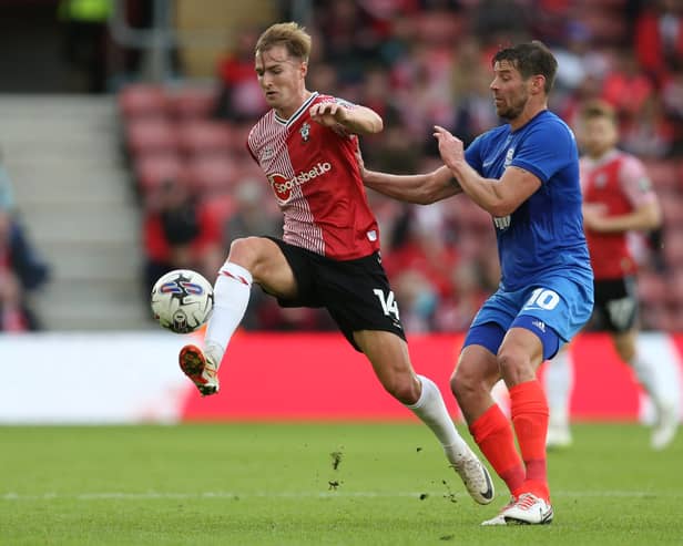 Birmingham City welcome Southampton to St Andrew's on Saturday. Blues' injury situation is clearing up but the Saints are rocked. (Photo by Steve Bardens/Getty Images)