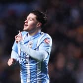 Callum O'Hare has been a key player for Coventry City over the last five years. He has been linked with a move to the Premier League. (Image: Getty Images)