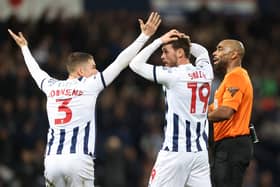 West Brom have one player doubtful for their trip to QPR on Wednesday. The hosts only have one player missing and that is through suspension. (Photo by Catherine Ivill/Getty Images)