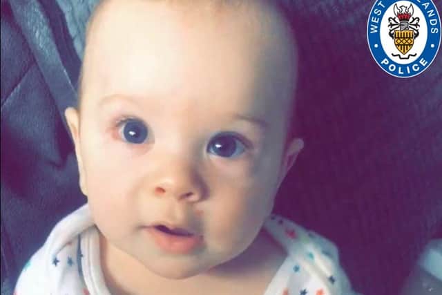 Kairo Hollick was just six months old when he died 