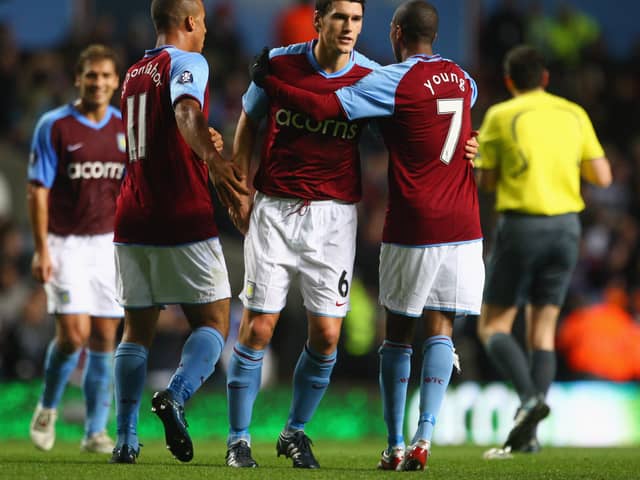 Aston Villa play Ajax in a competitive match for the first time since 2008. The two sides met in the group stages of the UEFA Cup. (Photo by Laurence Griffiths/Getty Images)