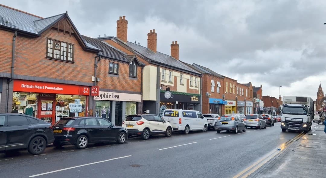 Harborne 12 famous faces who were born and brought up in Harborne, Birmingham