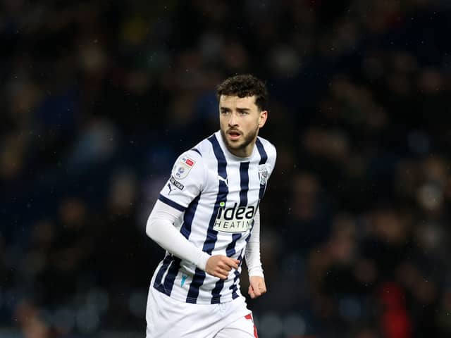 On-loan Celtic winger Mikey Johnston will be key to West Brom beating Huddersfield Town according to an EFL expert. (Photo by Catherine Ivill/Getty Images)