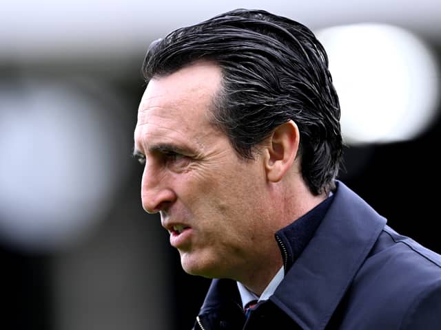 Unai Emery's tactical change against Spurs made Villa too passive, claims Sky Sports pundit Sue Smith.