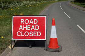 Birmingham road closures