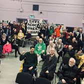 Campaign to save Acocks Green Library in Birmingham