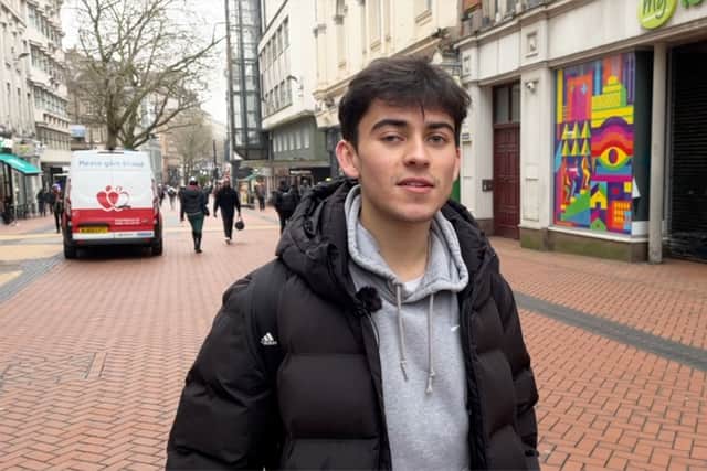 Daniel in Birmingham tells us what he’d do as a tourist in the city