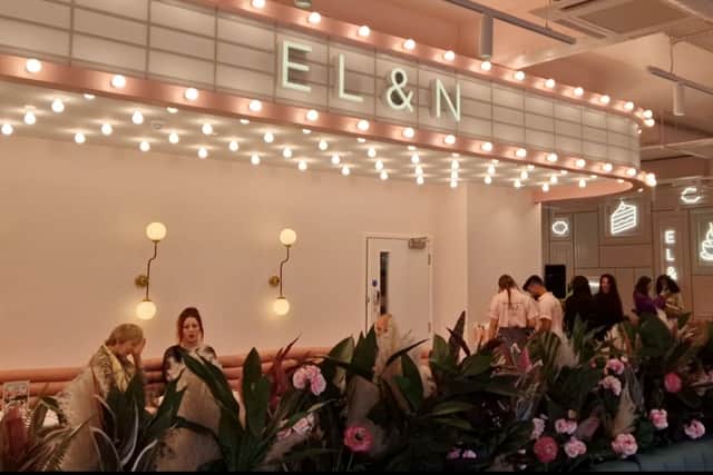 EL&N set to open on 14th March, will occupy an impressive 8,000-square-foot unit on New Street, adjacent to Zara. 